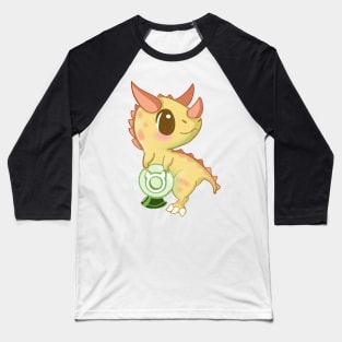 Taurus Carnotaurus Baseball T-Shirt